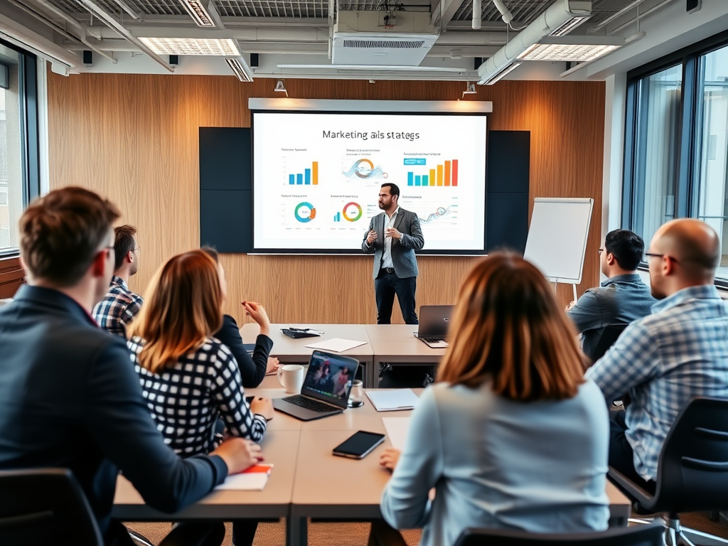 Professional Training Session