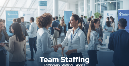 Team Staffing --- Temporary Staffing Experts